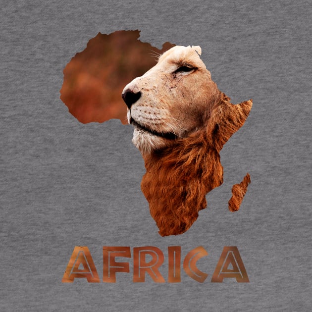 Africa by pplotaz